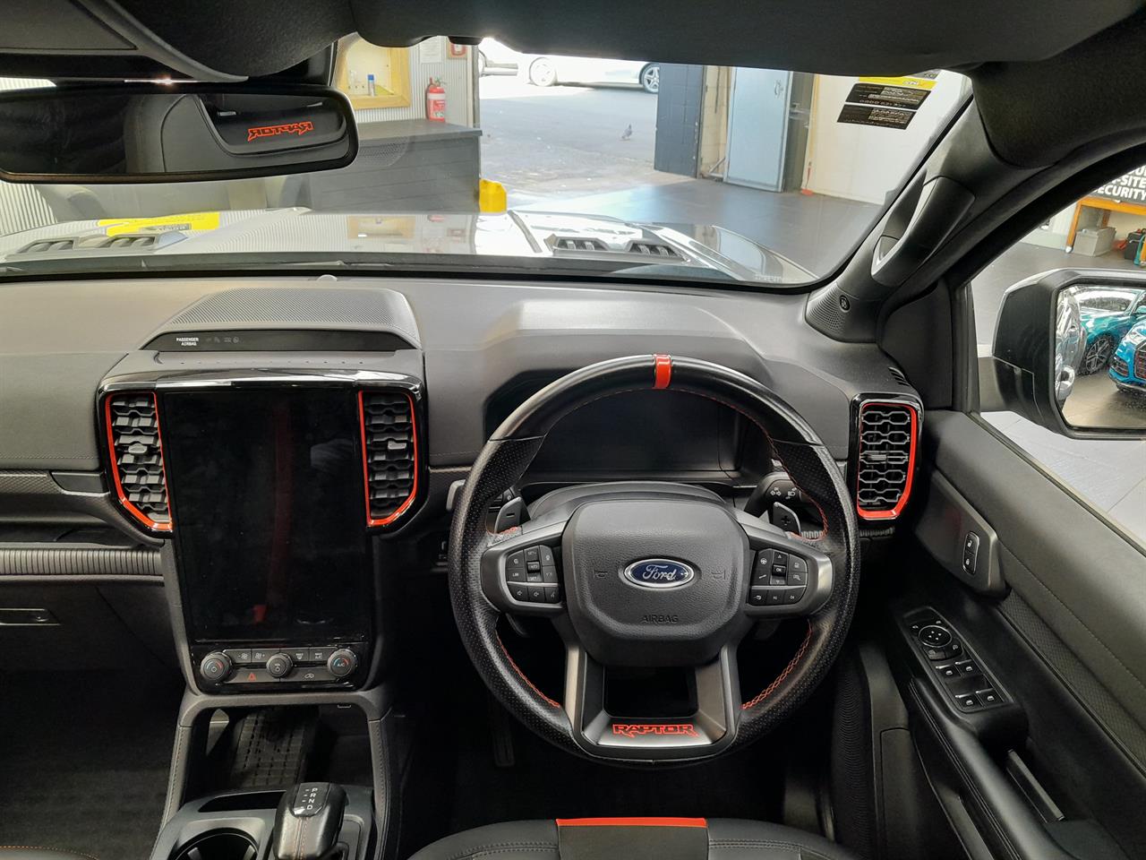2023 Ford Ranger