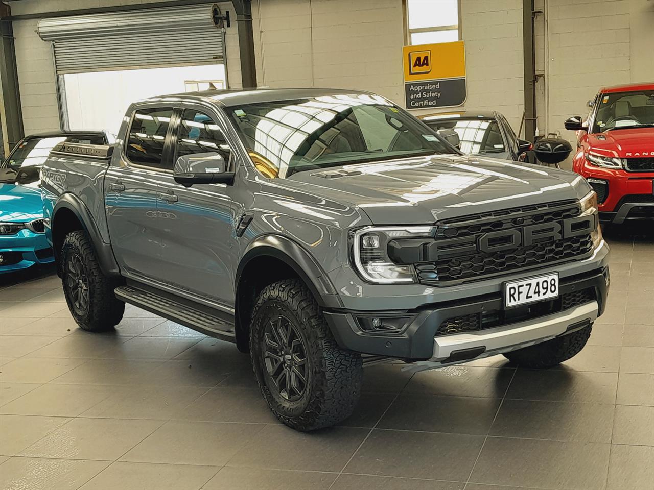 2023 Ford Ranger