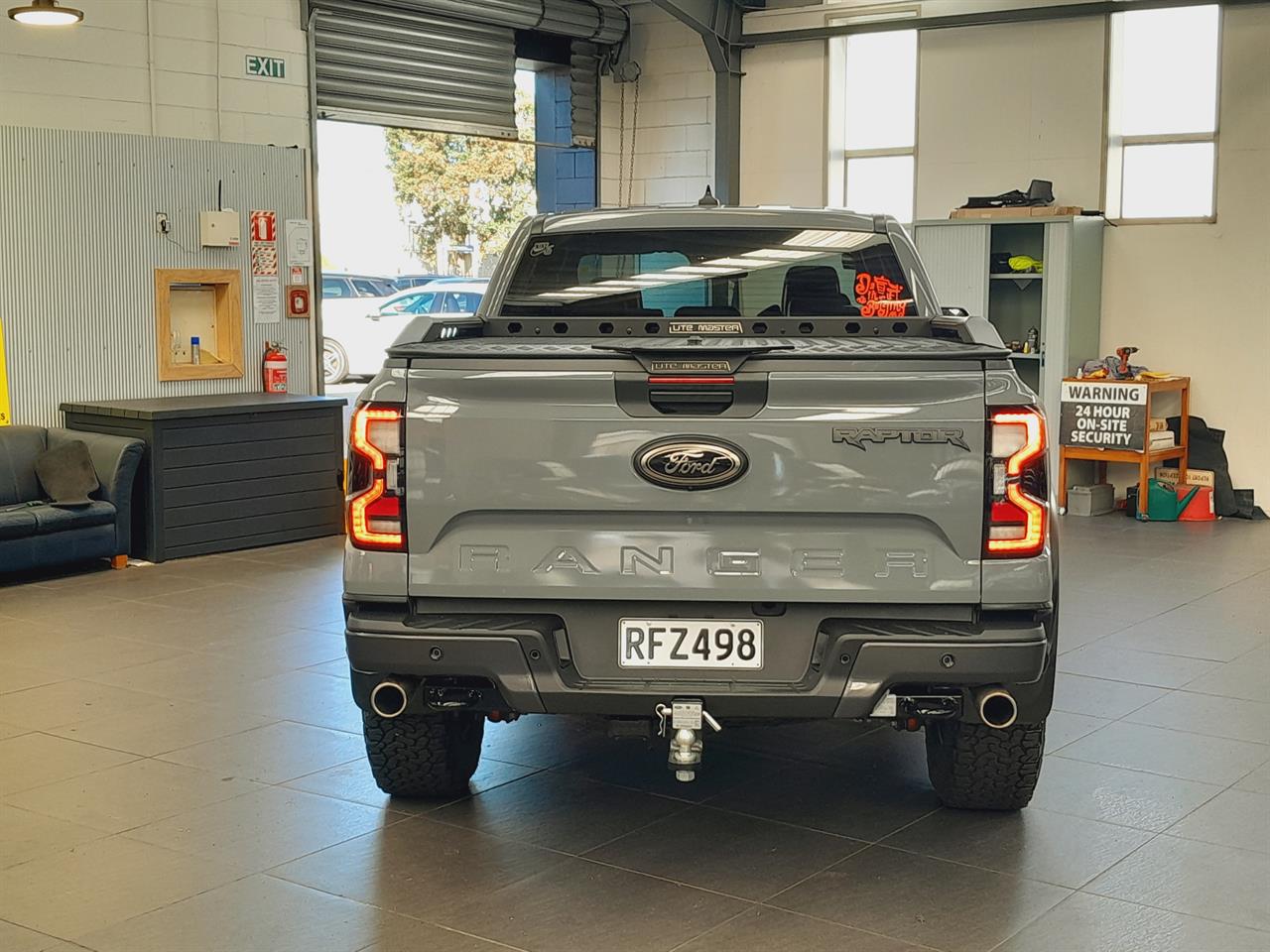 2023 Ford Ranger