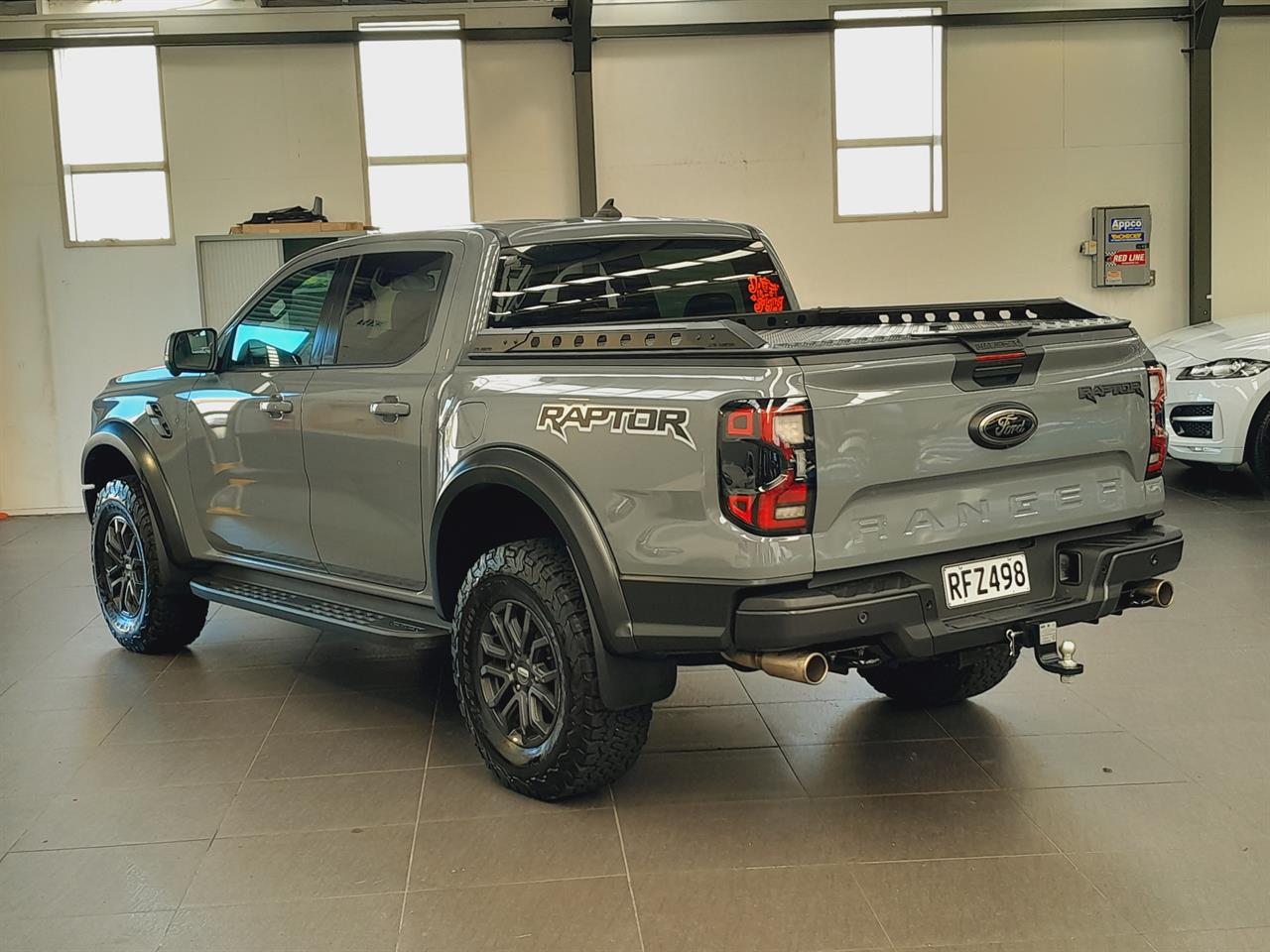 2023 Ford Ranger