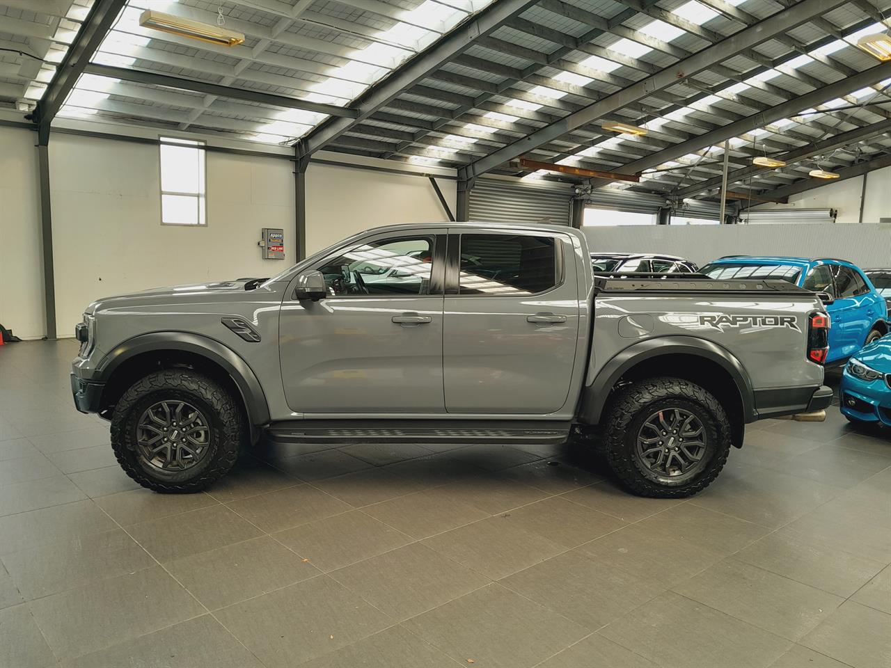 2023 Ford Ranger
