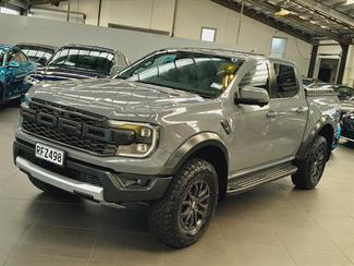 2023 Ford Ranger - Thumbnail