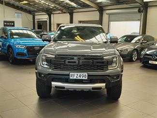 2023 Ford Ranger - Thumbnail