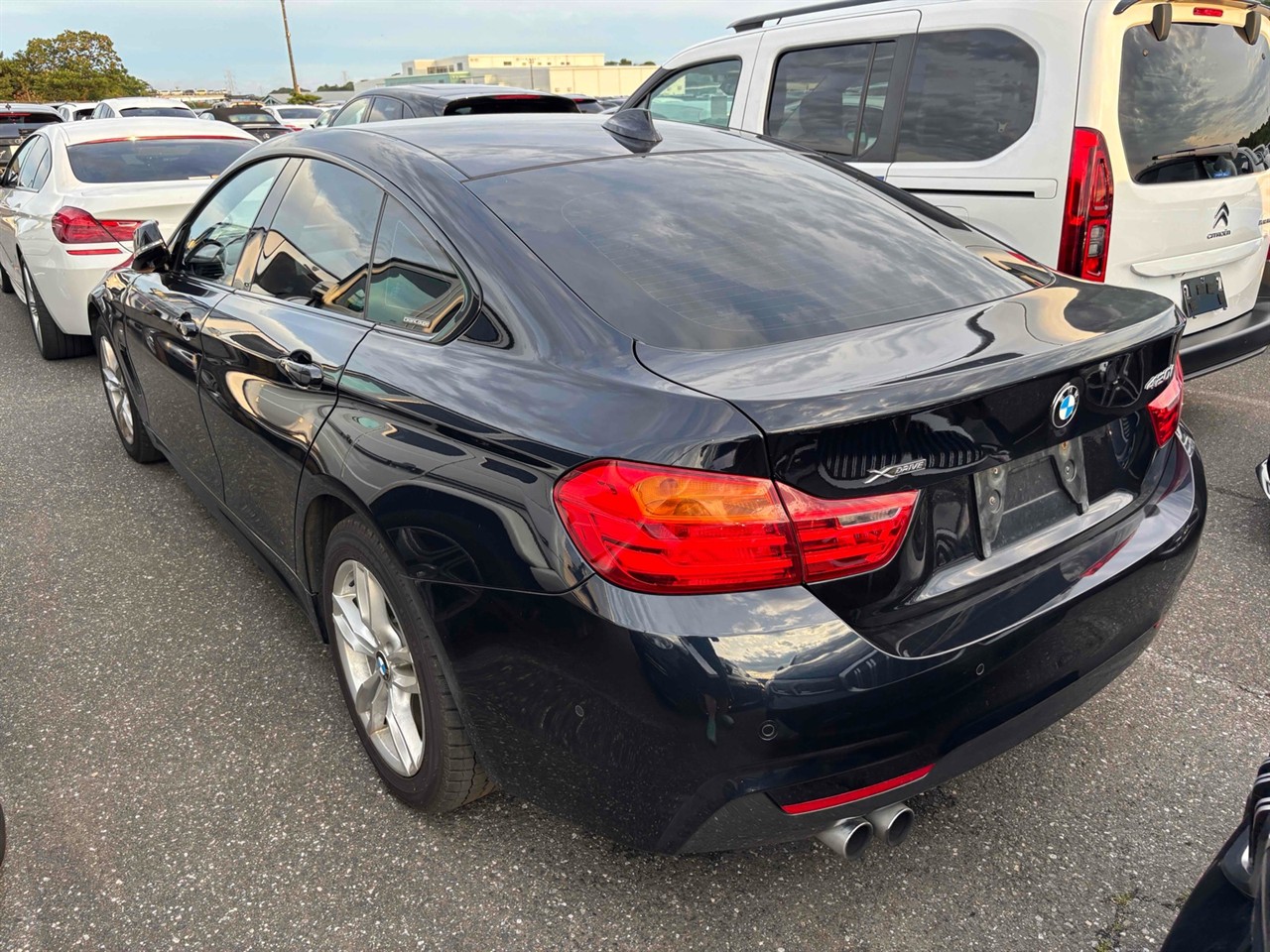 2017 BMW 420i