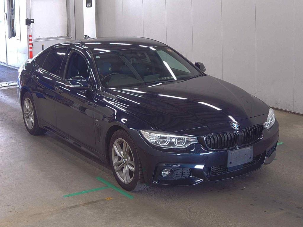 2017 BMW 420i
