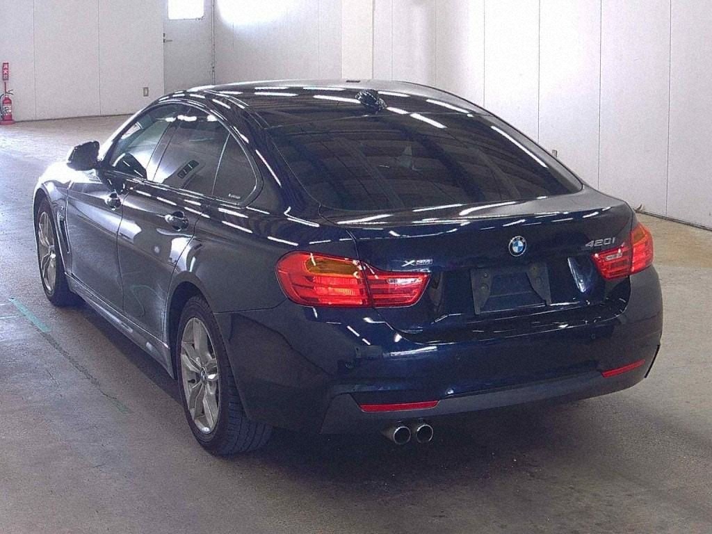 2017 BMW 420i