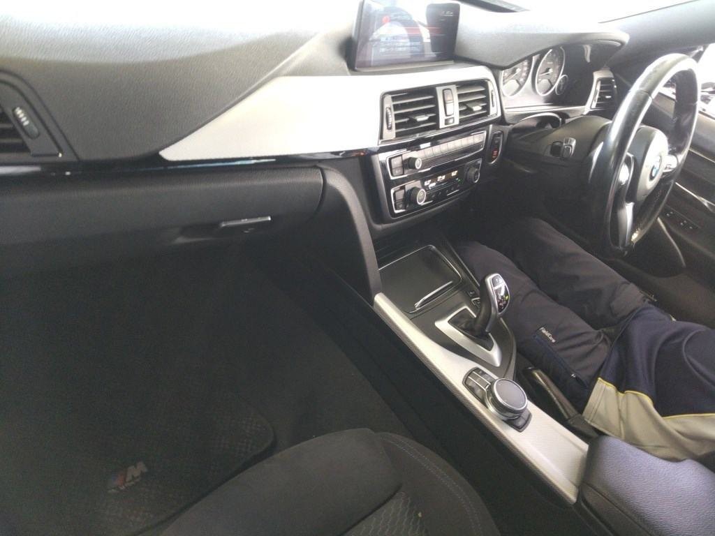 2017 BMW 420i
