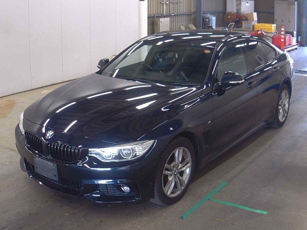 2017 BMW 420i