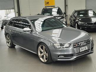 2012 Audi S4 - Thumbnail