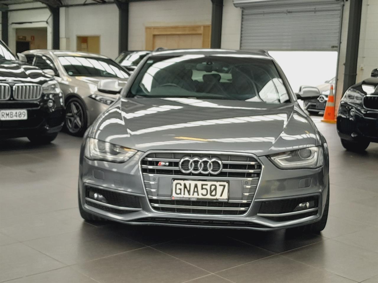 2012 Audi S4