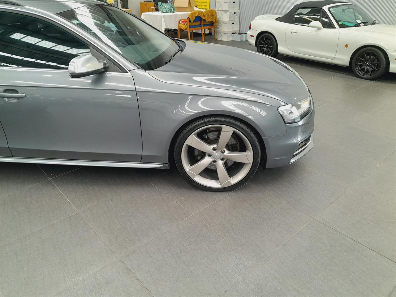 2012 Audi S4
