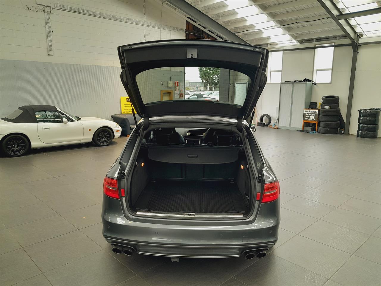 2012 Audi S4