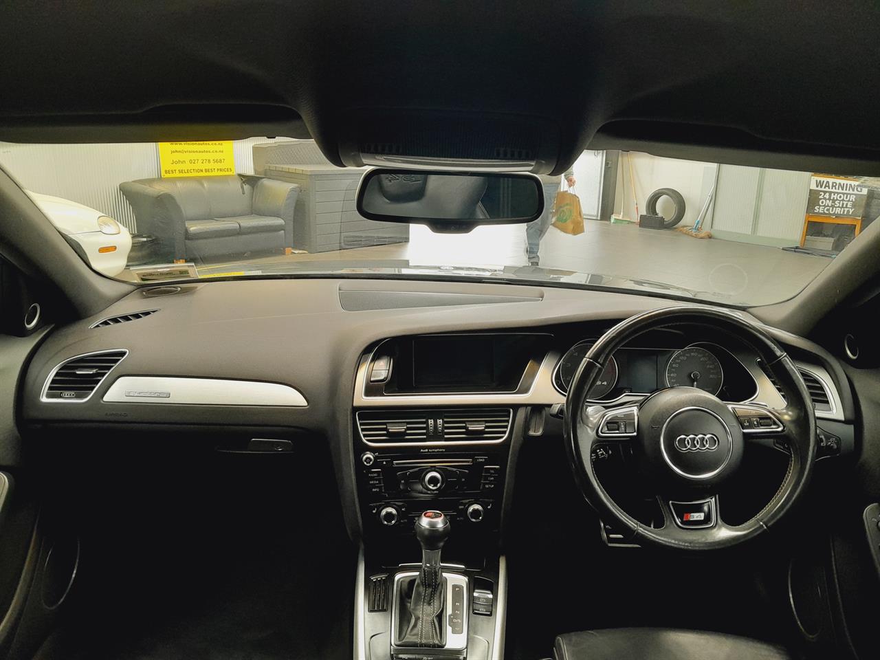 2012 Audi S4