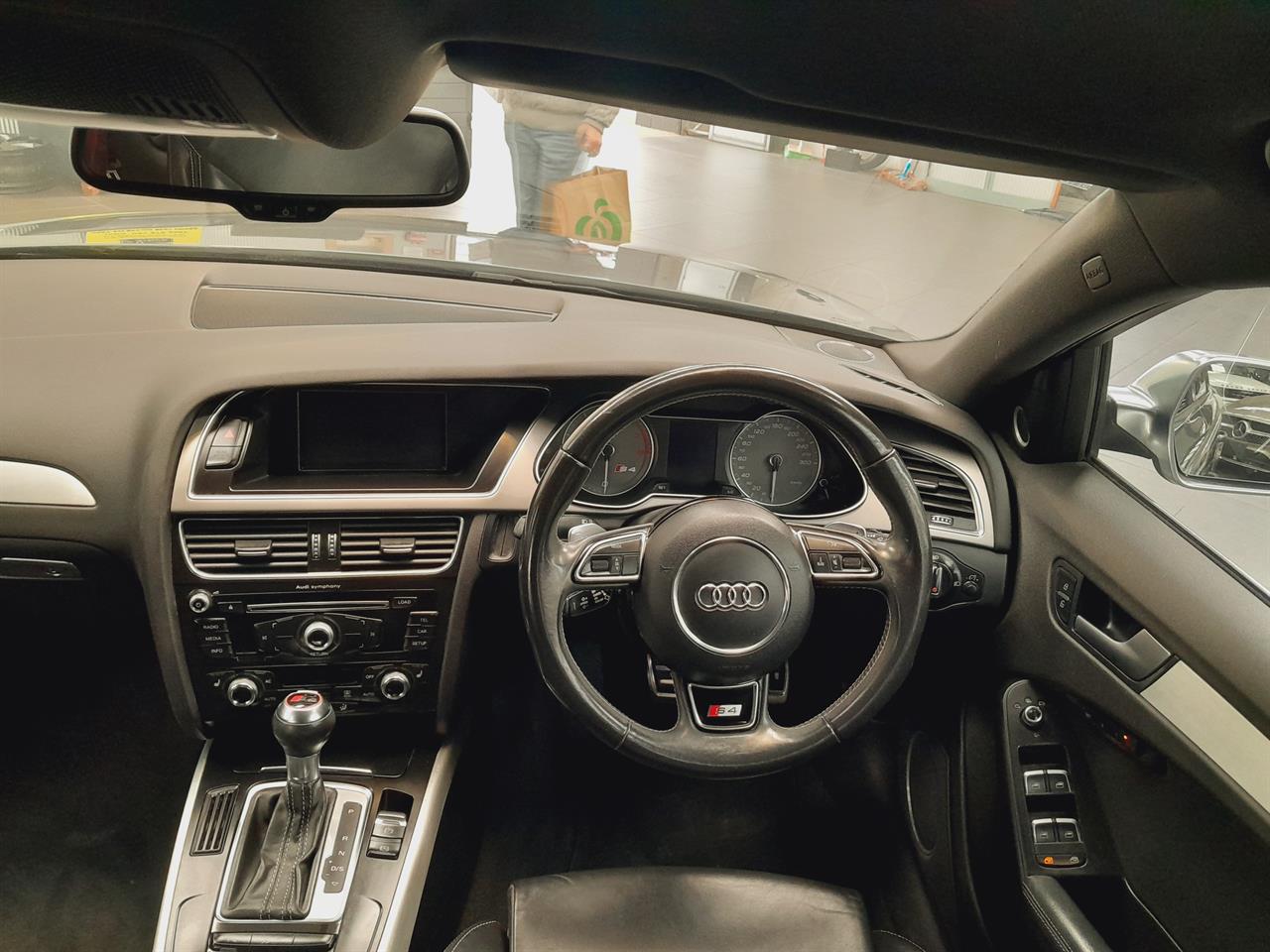 2012 Audi S4