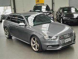 2012 Audi S4 - Thumbnail