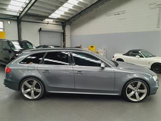 2012 Audi S4 - Thumbnail