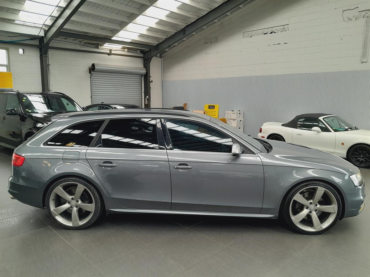 2012 Audi S4