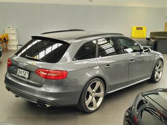 2012 Audi S4 - Thumbnail