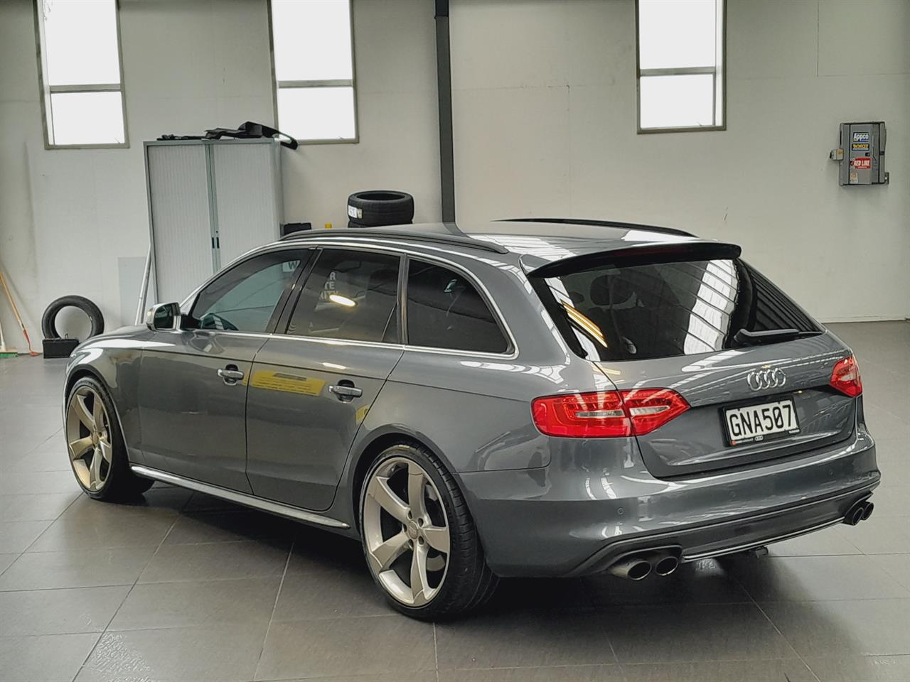 2012 Audi S4