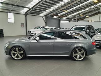 2012 Audi S4 - Thumbnail