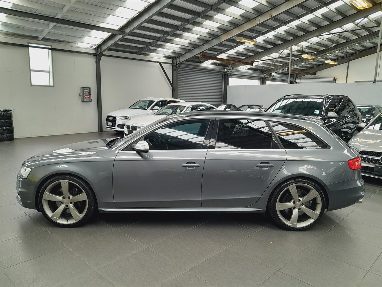 2012 Audi S4