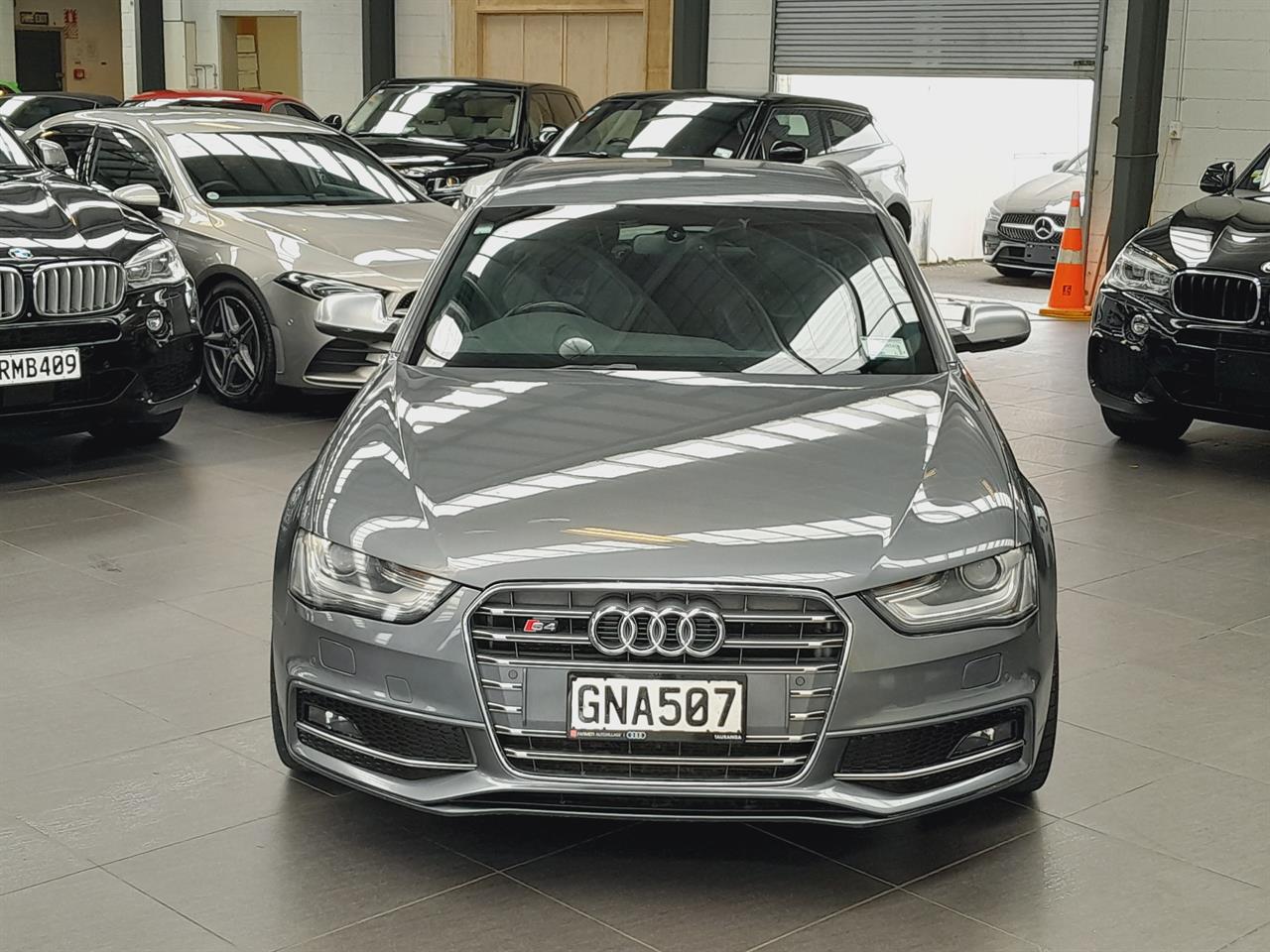 2012 Audi S4