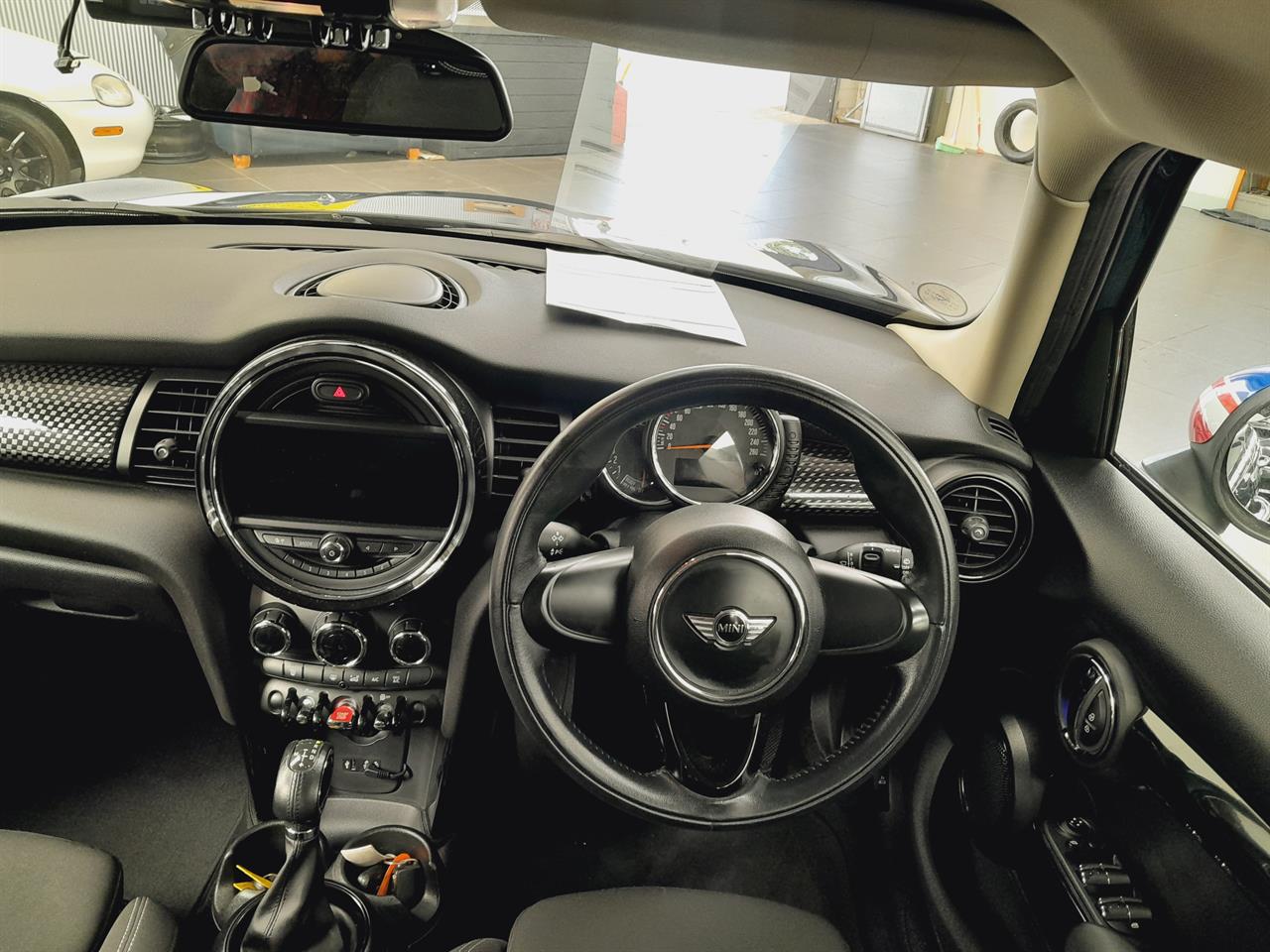 2016 Mini Cooper