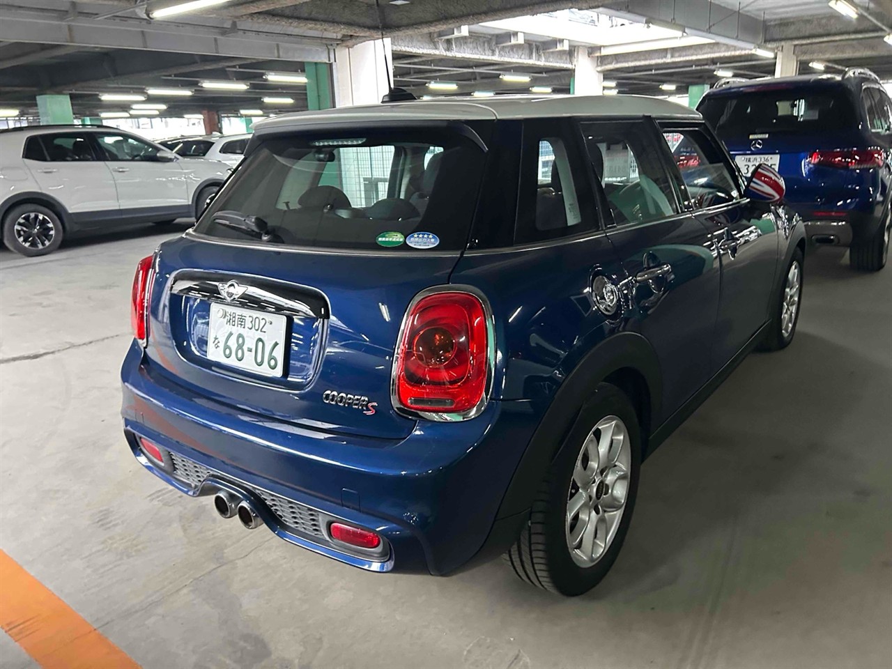 2016 Mini Cooper