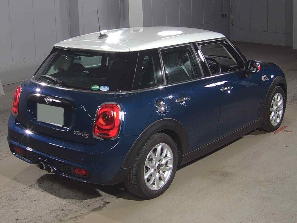 2016 Mini Cooper