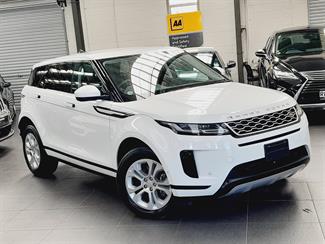 2021 Land Rover Range Rover Evoque - Thumbnail