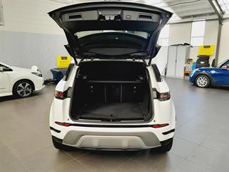2021 Land Rover Range Rover Evoque - Thumbnail
