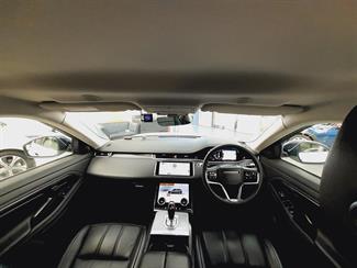 2021 Land Rover Range Rover Evoque - Thumbnail