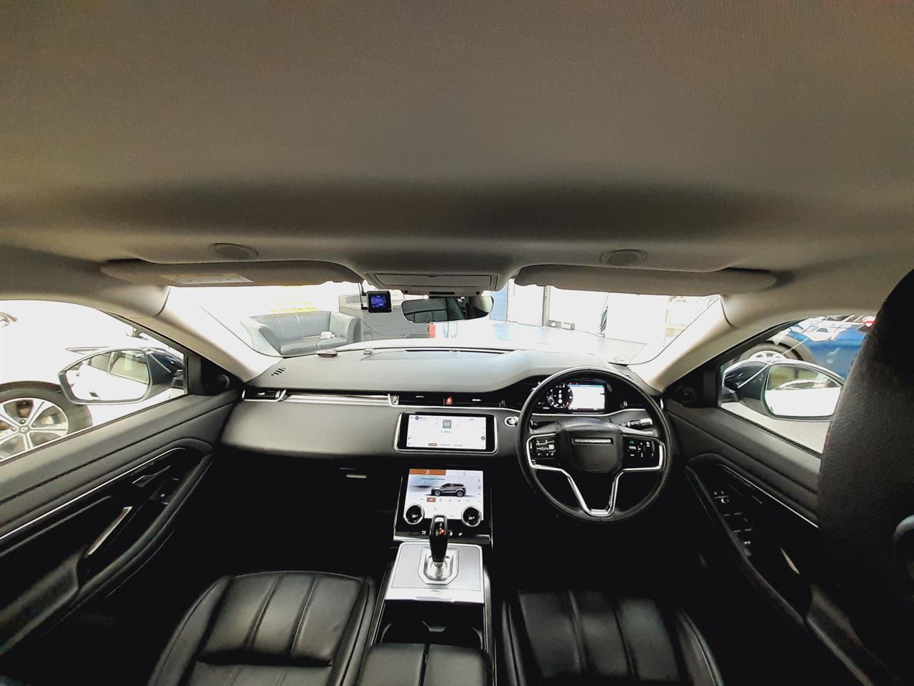 2021 Land Rover Range Rover Evoque