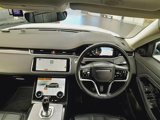 2021 Land Rover Range Rover Evoque - Thumbnail