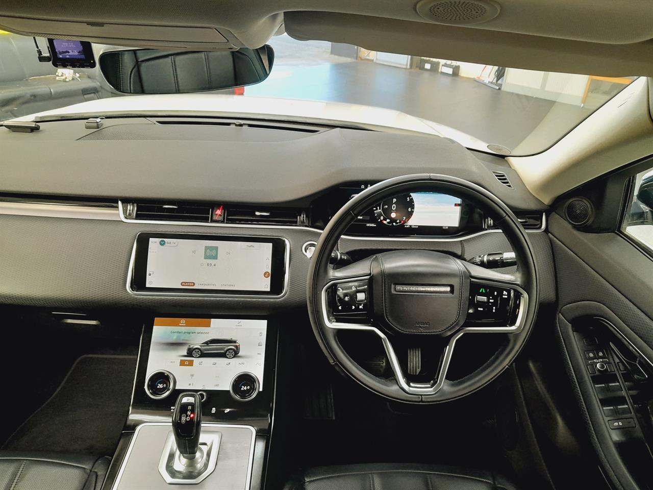 2021 Land Rover Range Rover Evoque