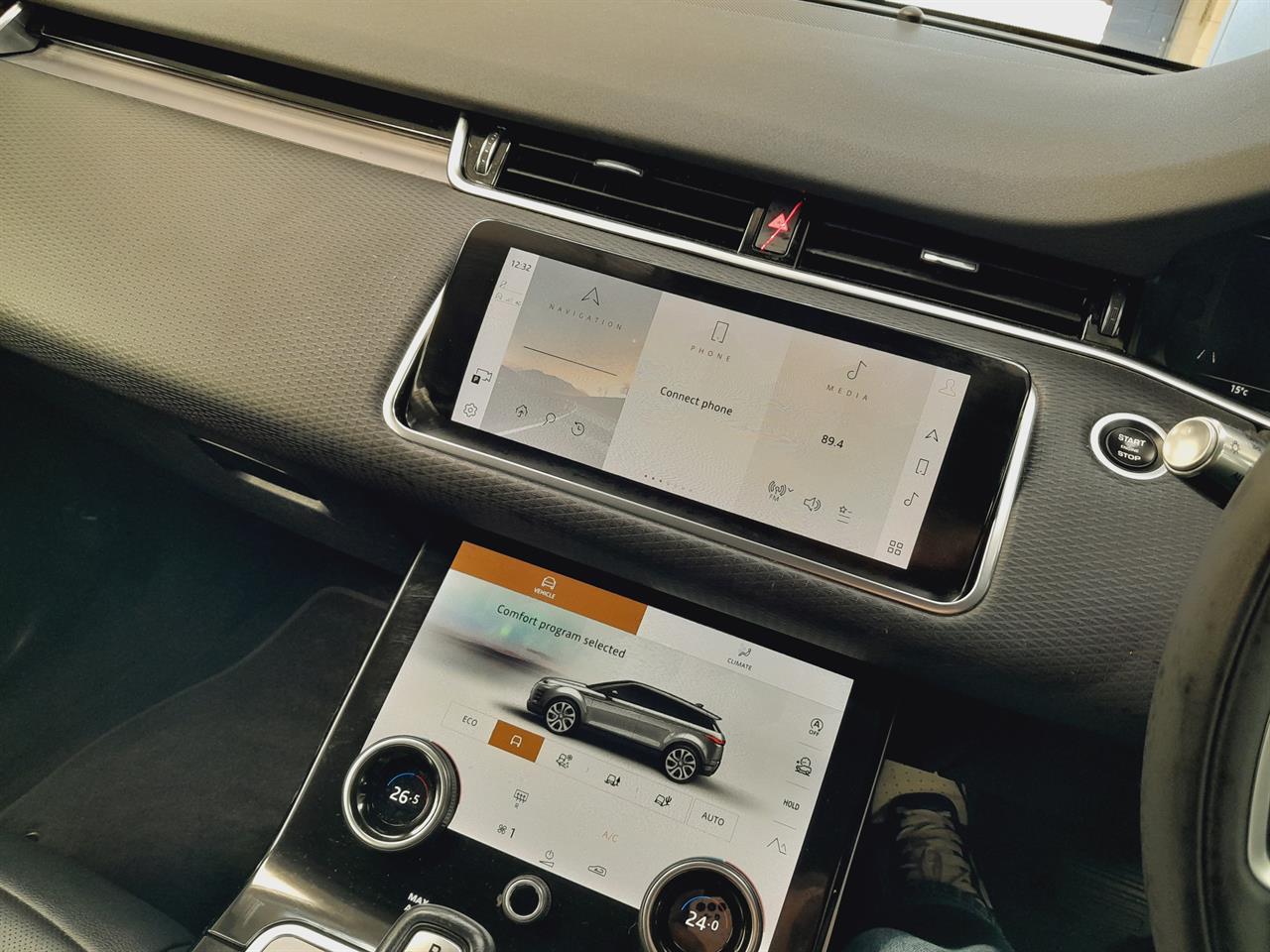 2021 Land Rover Range Rover Evoque
