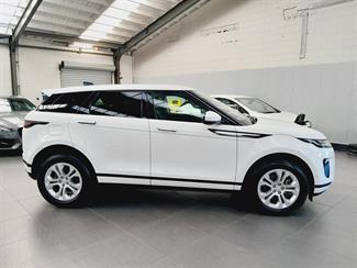 2021 Land Rover Range Rover Evoque - Thumbnail