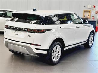 2021 Land Rover Range Rover Evoque - Thumbnail
