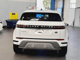 2021 Land Rover Range Rover Evoque - Thumbnail