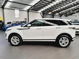 2021 Land Rover Range Rover Evoque - Thumbnail