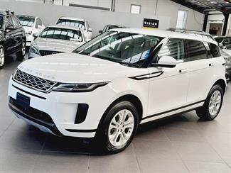 2021 Land Rover Range Rover Evoque - Thumbnail