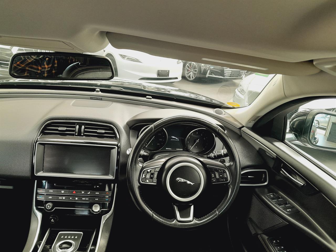 2017 Jaguar XE