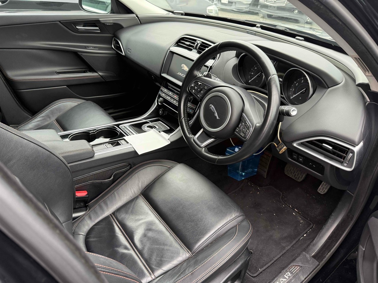 2017 Jaguar XE