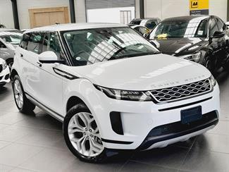 2019 Land Rover Range Rover Evoque - Thumbnail