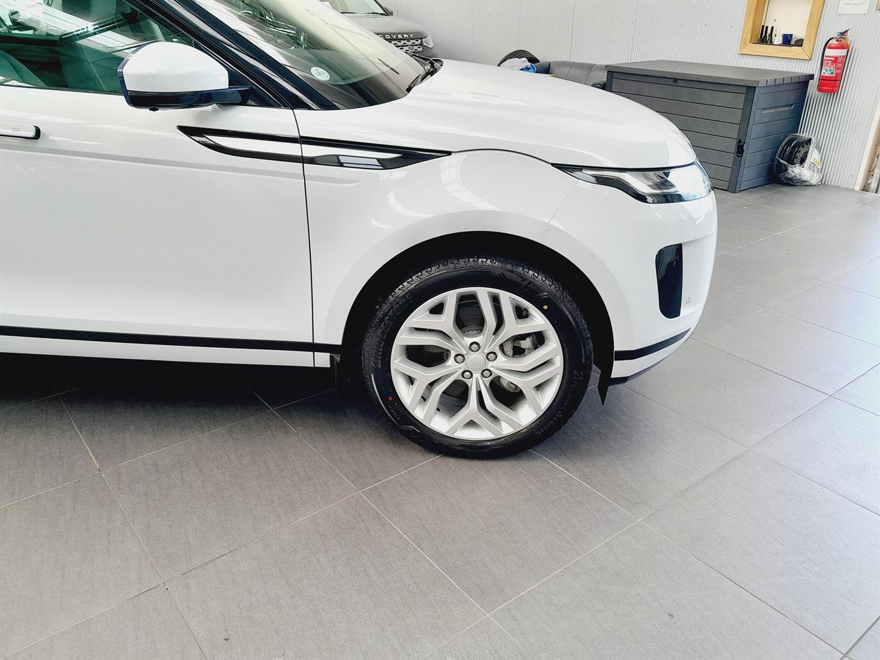 2019 Land Rover Range Rover Evoque