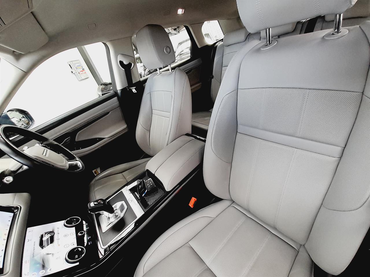 2019 Land Rover Range Rover Evoque