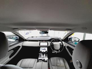 2019 Land Rover Range Rover Evoque - Thumbnail