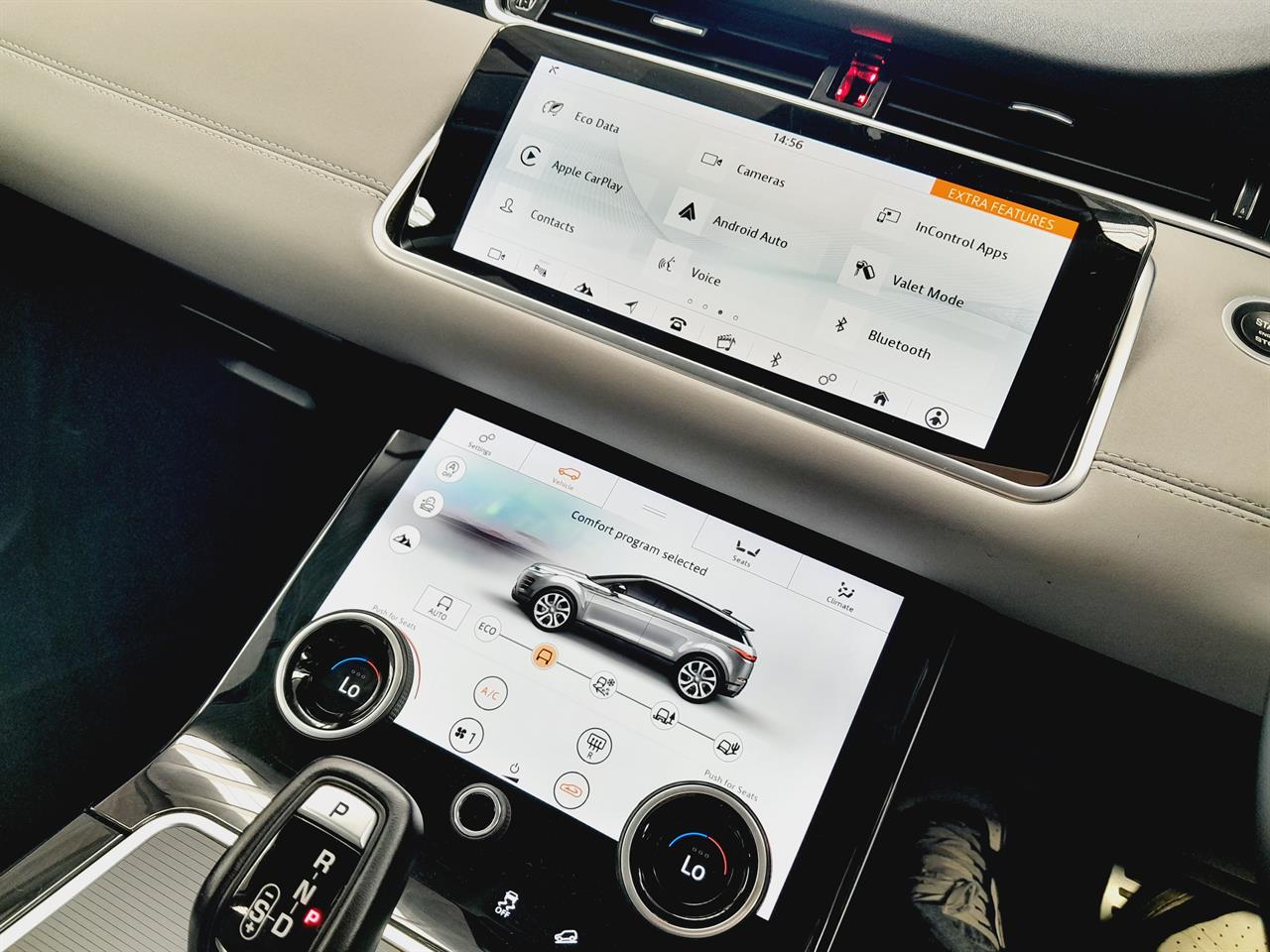 2019 Land Rover Range Rover Evoque
