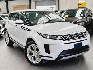 2019 Land Rover Range Rover Evoque - Thumbnail