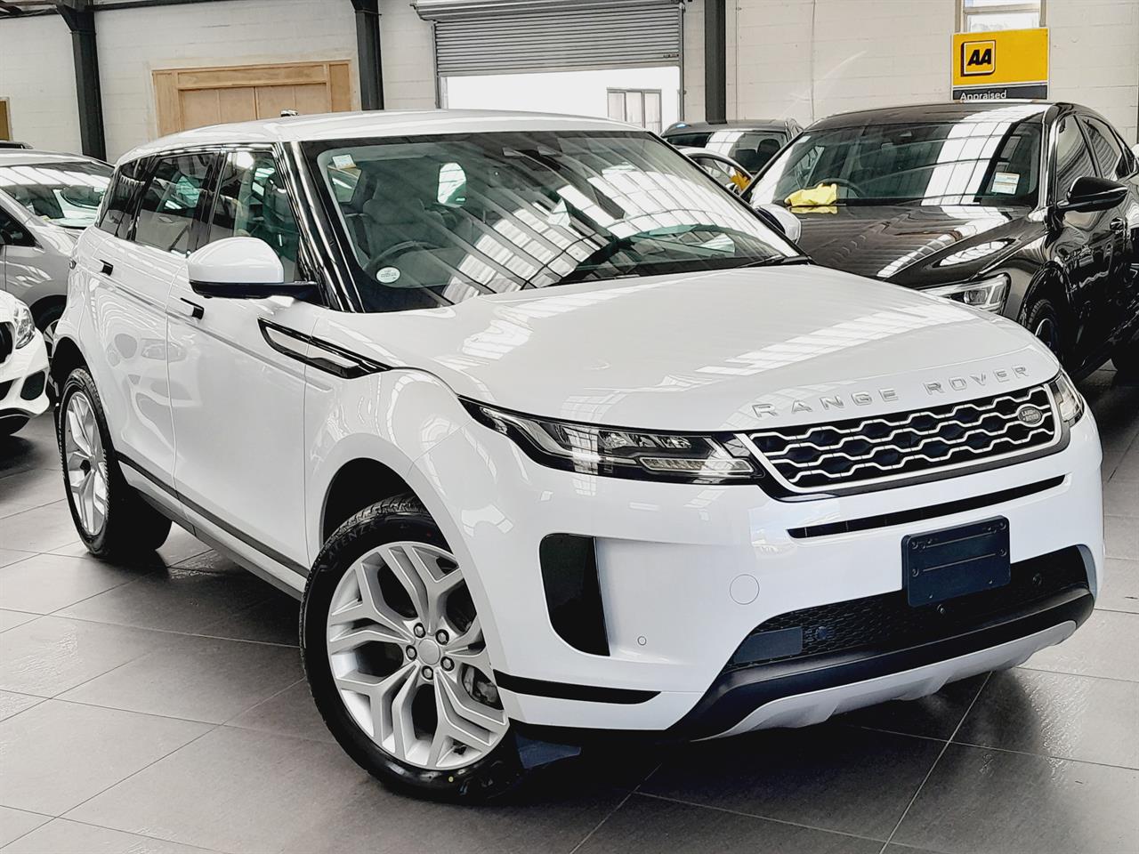 2019 Land Rover Range Rover Evoque